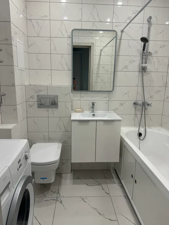 Уютная квартира в новом ЖК Черника