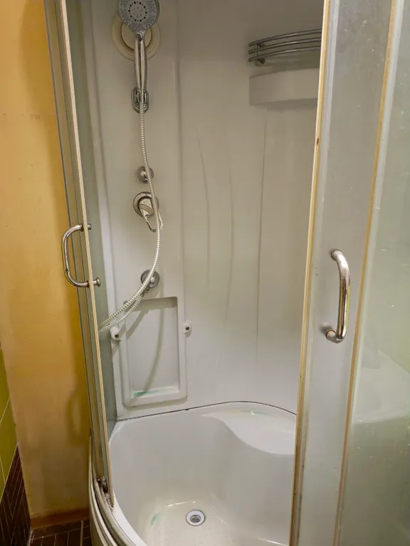 Квартира-студия у метро Владимирская