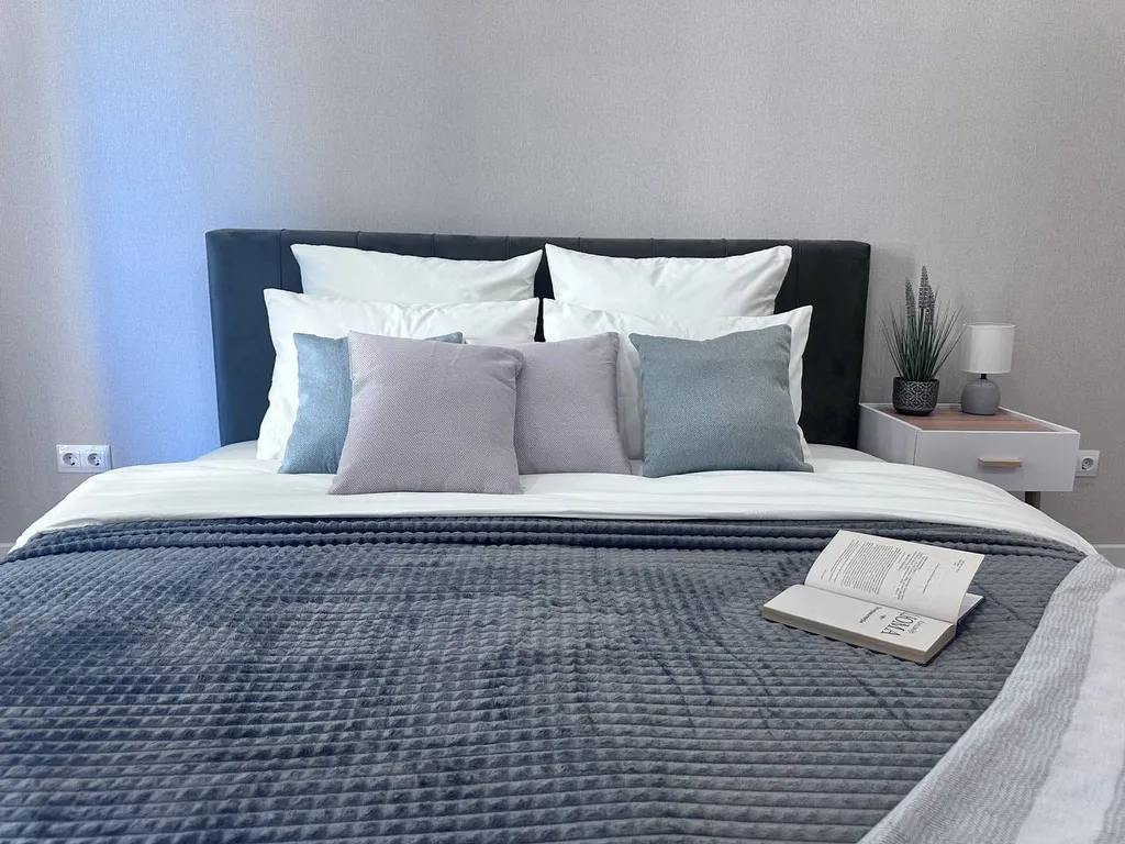 Квартира Стильная квартира в ЖК Элегант — Краснодар