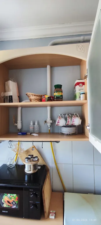 Уютная квартира после ремонта в центре города