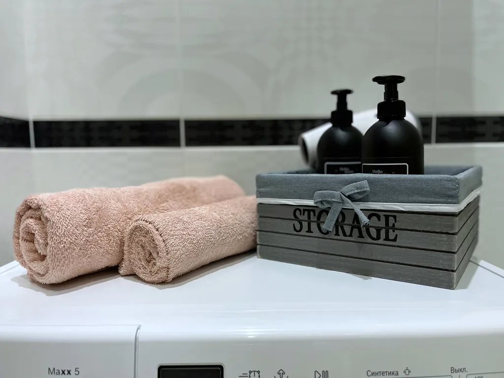 1-комнатная квартира в центре города