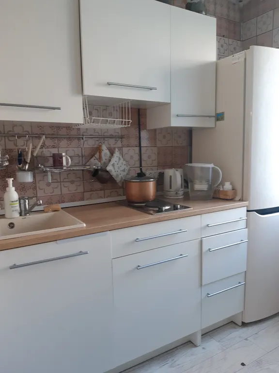 Квартира Квартира Уютная двушка на первой береговой — Гагра