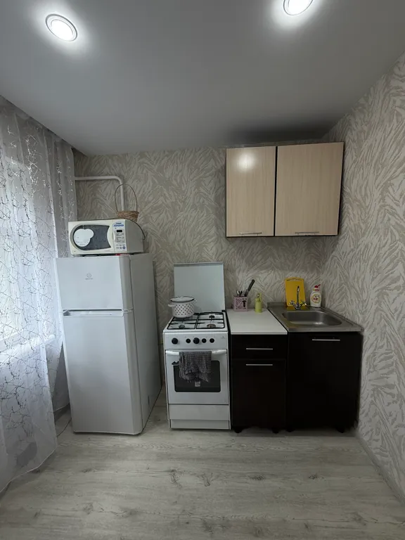 2-комнатная Квартира