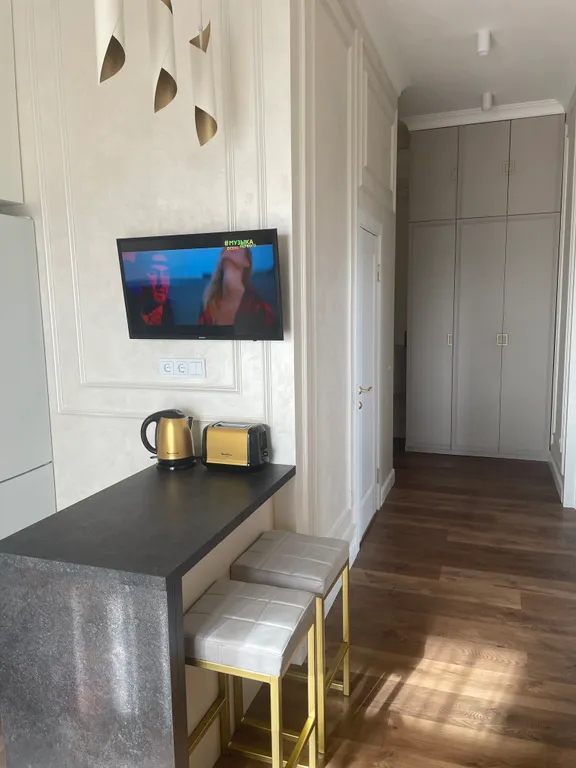 Суперкомфортная дизайнерская квартира