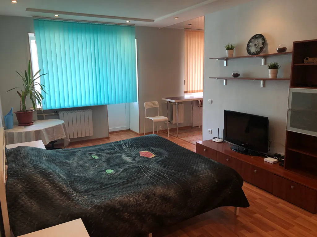 Уютная квартира в центре города