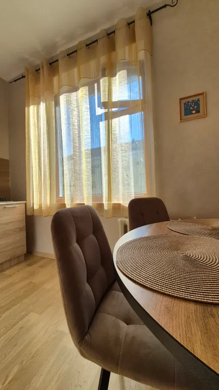 Атмосферная сталинка в центре города