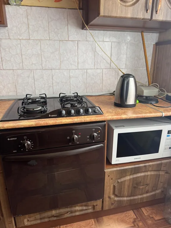 3-комнатная уютная квартира