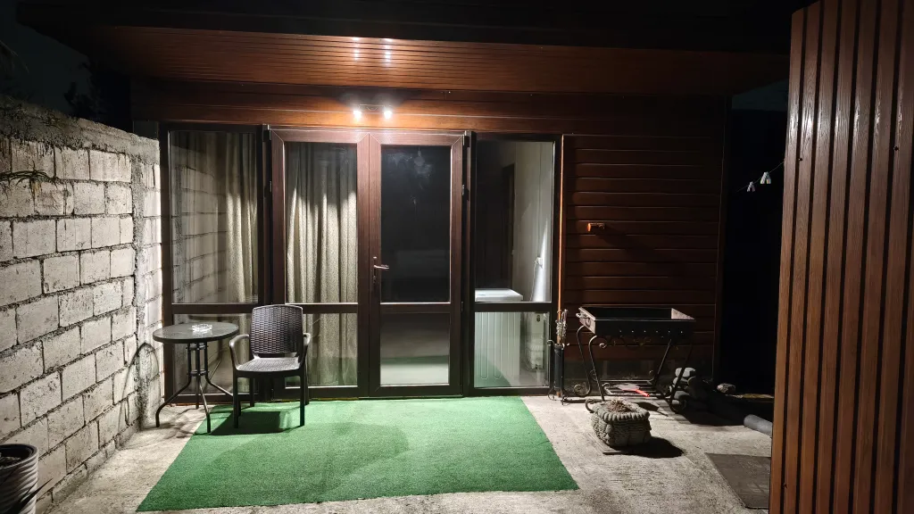 Гостевой домик на территории дачного дома