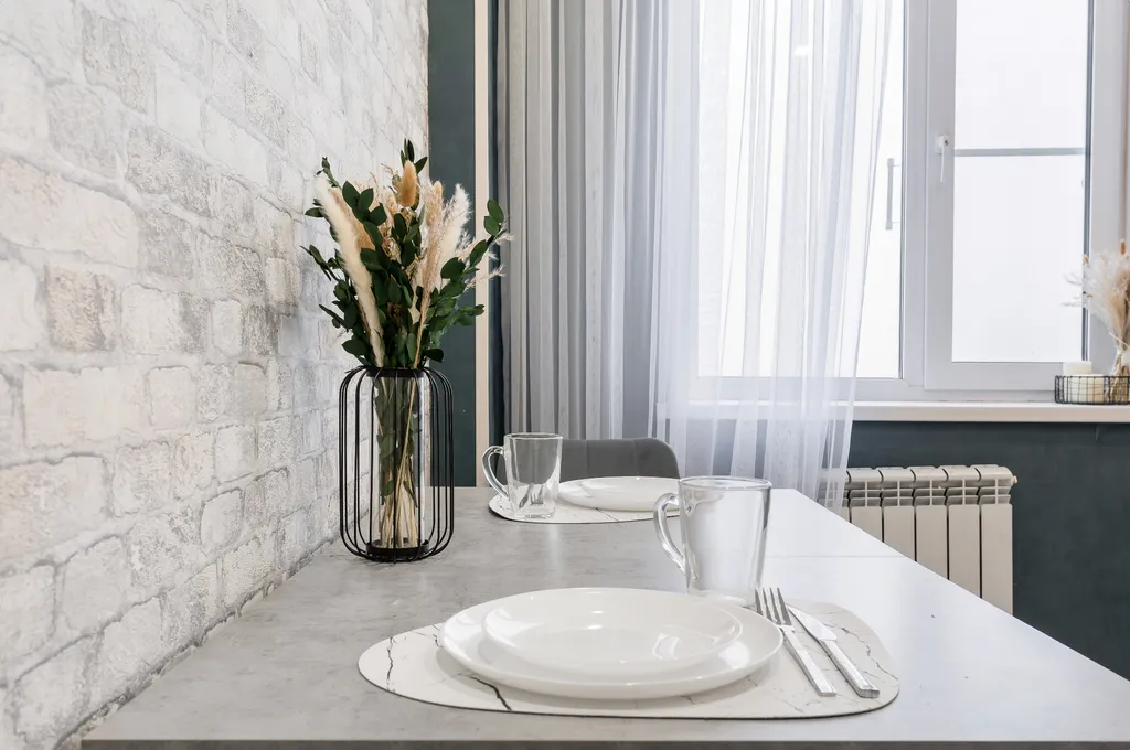 Уютная 2-комнатная квартира, 55 м², 3 кровати