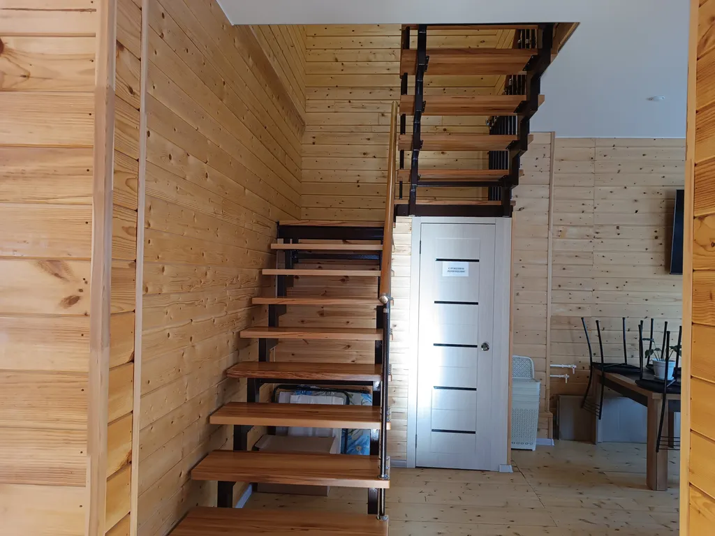 Двухместный номер с 1 кроватью и собственной ванной комнатой