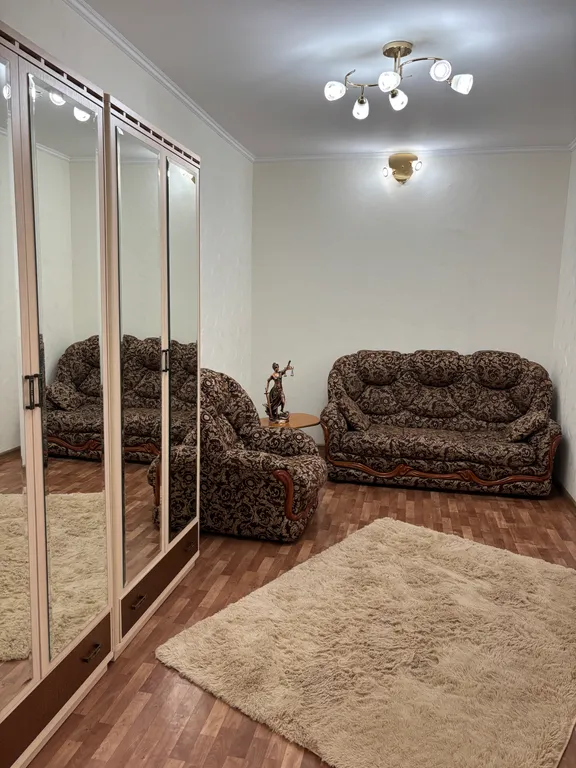 Просторная и удобная квартира