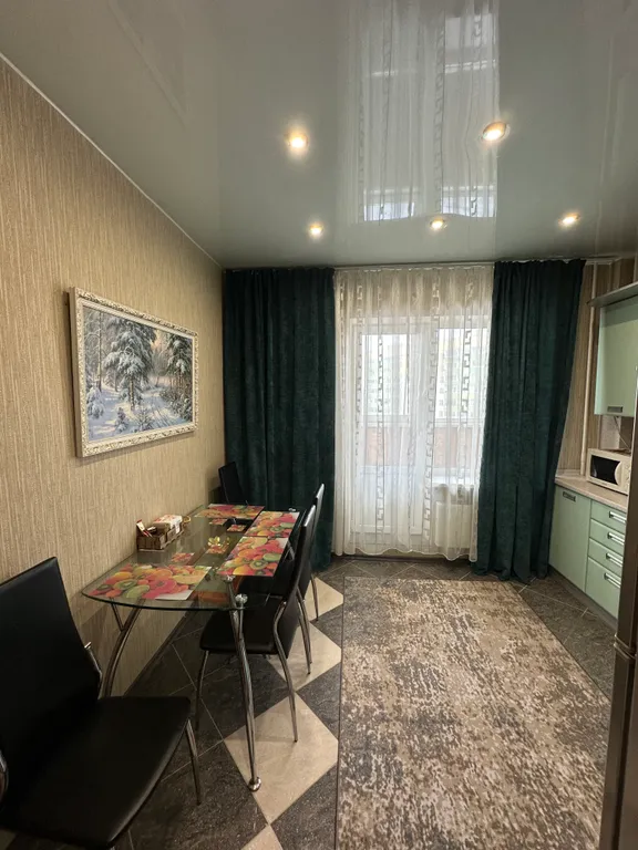 Уютная квартира возле аквапарка