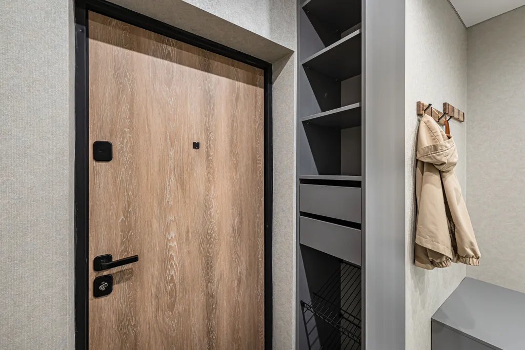 Уютная квартира возле моря