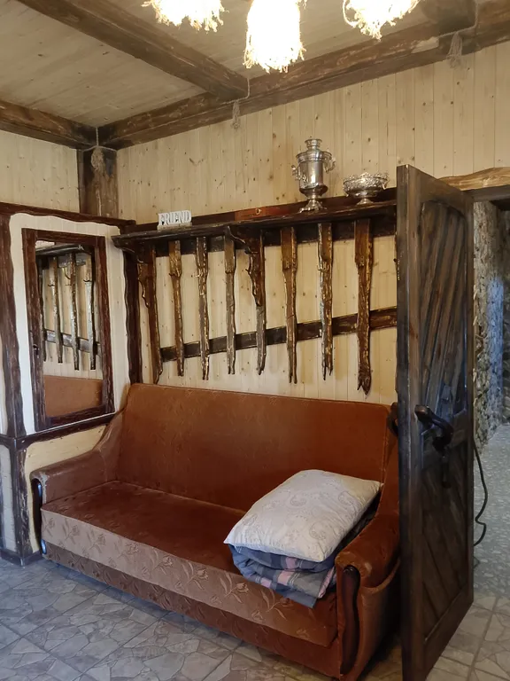 Коттедж Гостевой дом "Ущелье" — Кисловодск