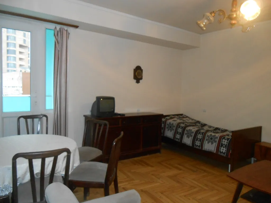 Уютная однокомнатная квартира