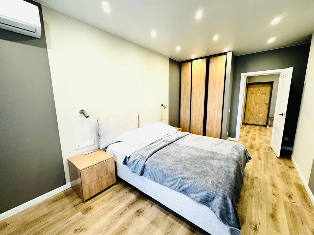 Уютная квартира в центре Хабаровска