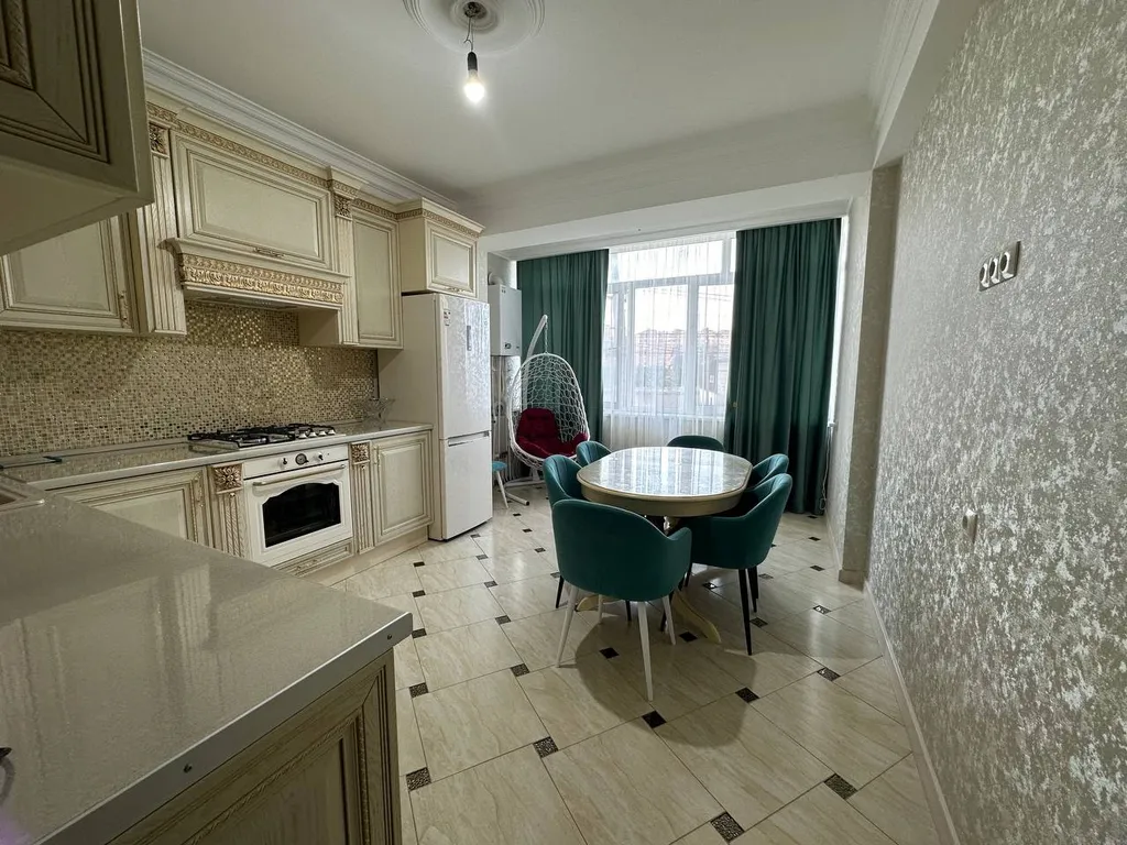 Уютная 2-х комнатная квартира