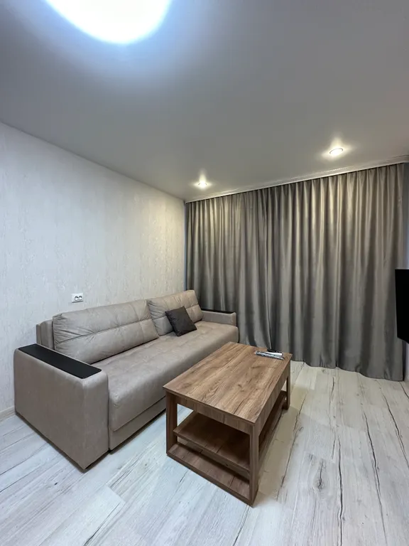 Уютная 1-к квартира