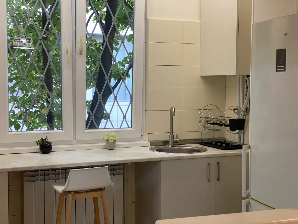 Уютный апартамент Сабуртало