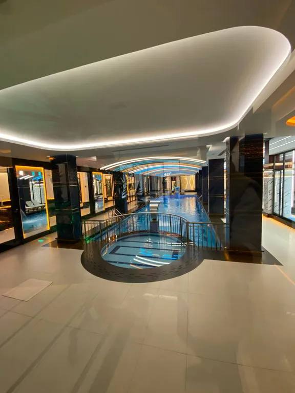 Апартамент с лучшей инфраструктурой у моря