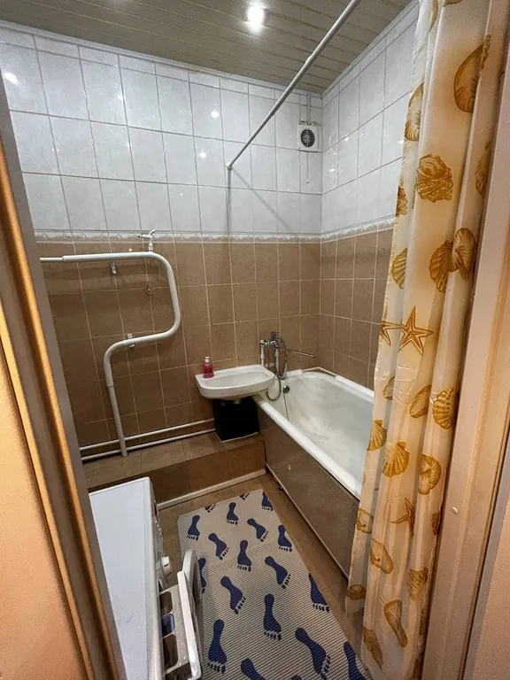 Просторная квартира