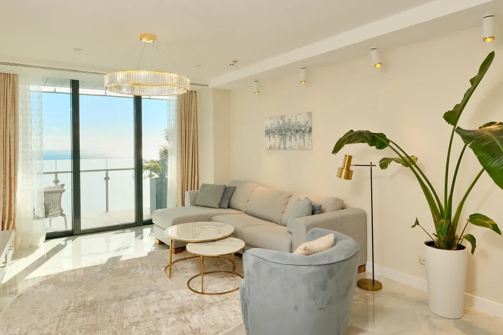 Апартамент в АК Grand Karat Sochi