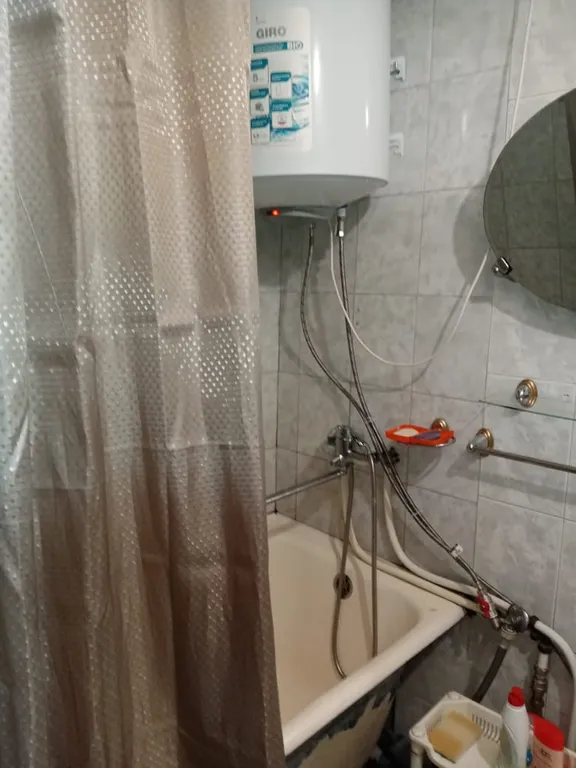 Уютная студия