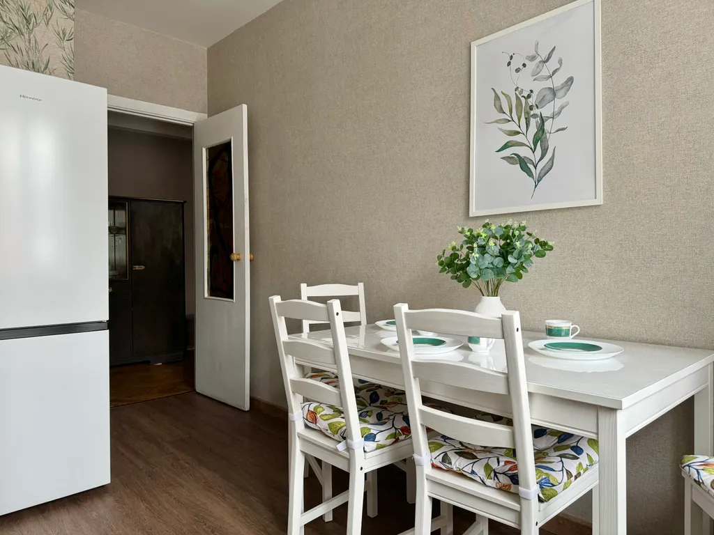 Квартира Двухкомнатная квартира в центре — Москва