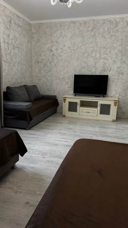 Квартира Квартира Домашняя усадьба — Горячий Ключ