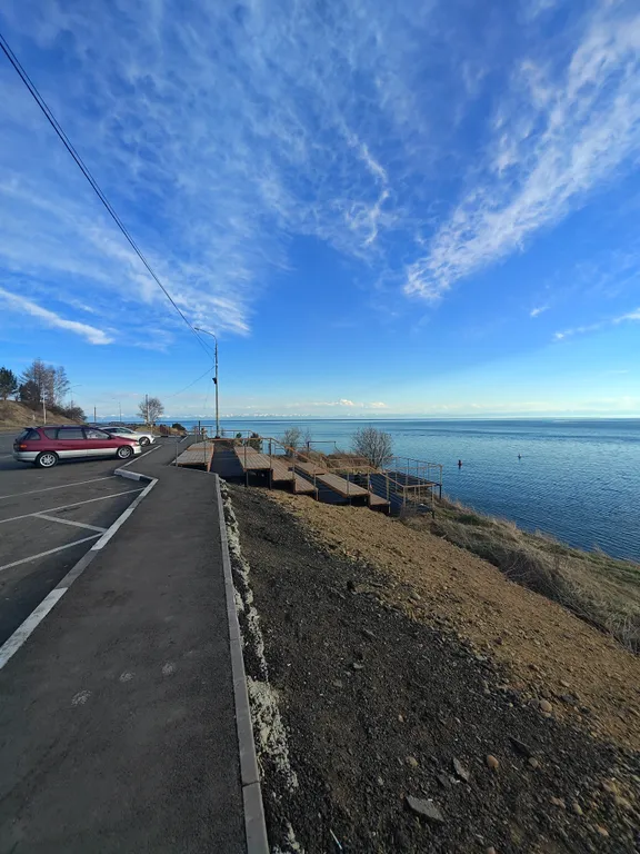 Квартира на Байкале