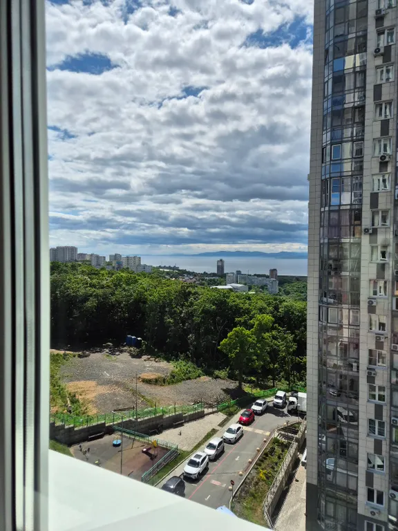Квартира Апартаменты с видом на море — Владивосток
