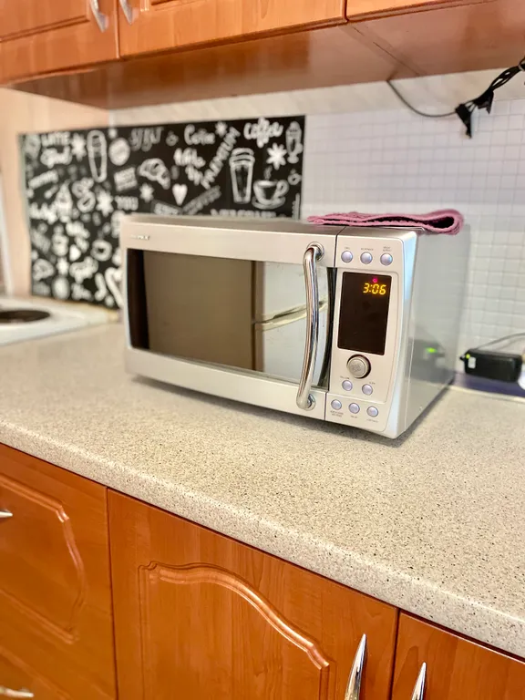 Большая уютная теплая квартира