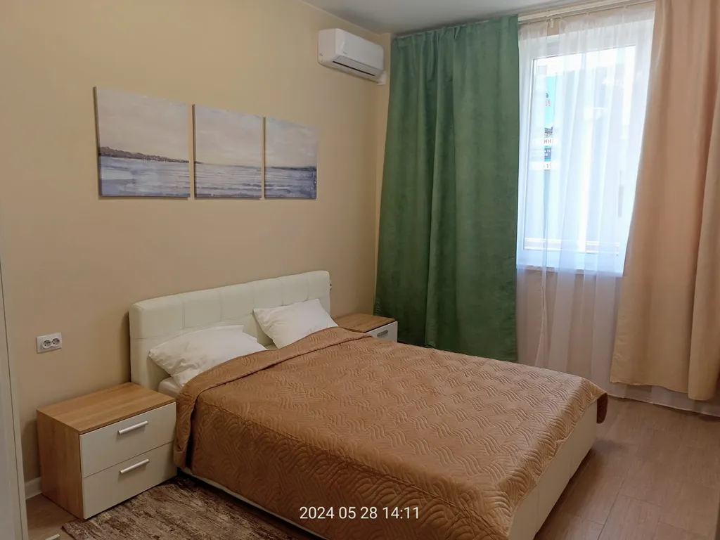 Уютные просторные апартаменты в 30 метрах от моря