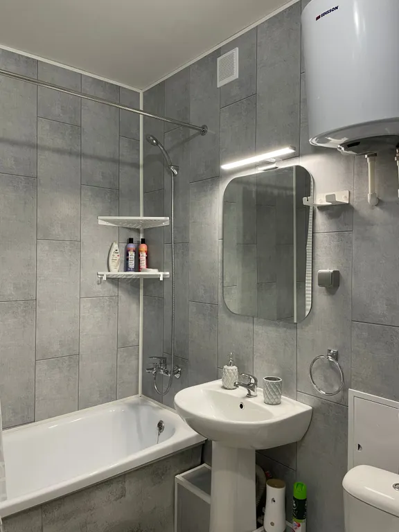 Комфортная квартира-студия в новом доме