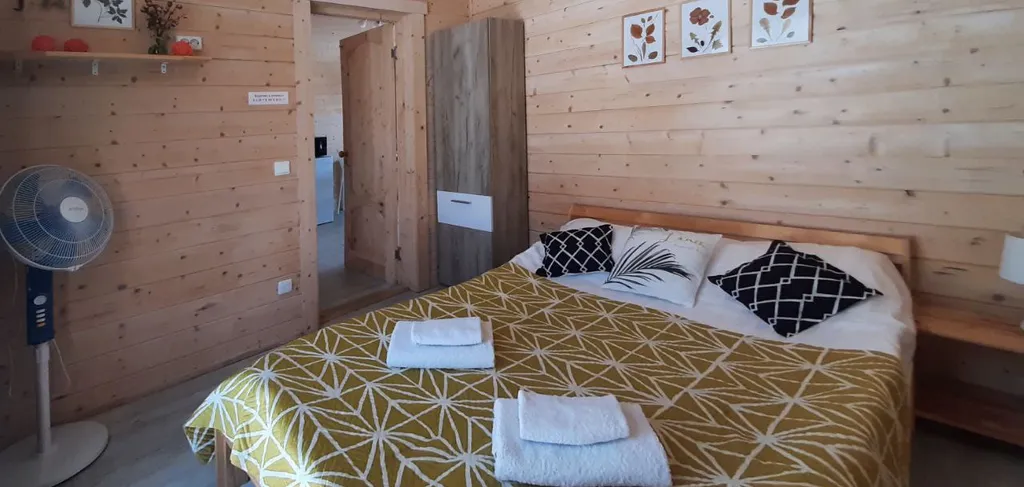 Коттедж для большой семьи