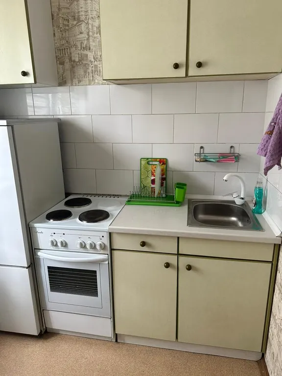 2-комнатная квартира в районе вокзала