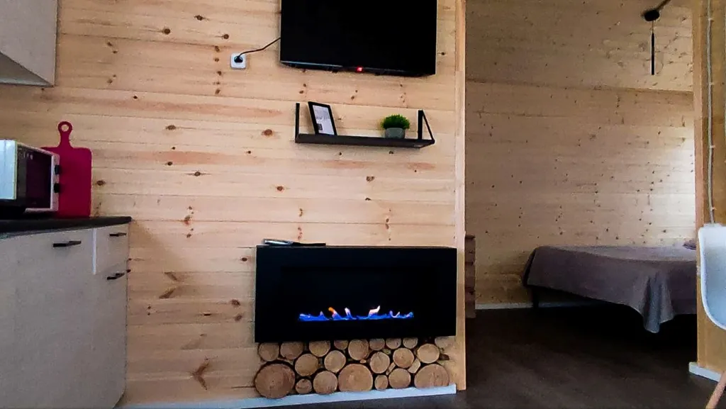 Коттедж 1-комнатный Дом — аренда посуточно в Тверь