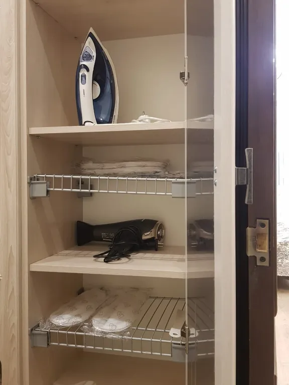 Чистая новая уютная квартира с видом на горы