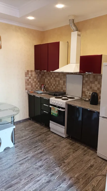 Квартира над морем