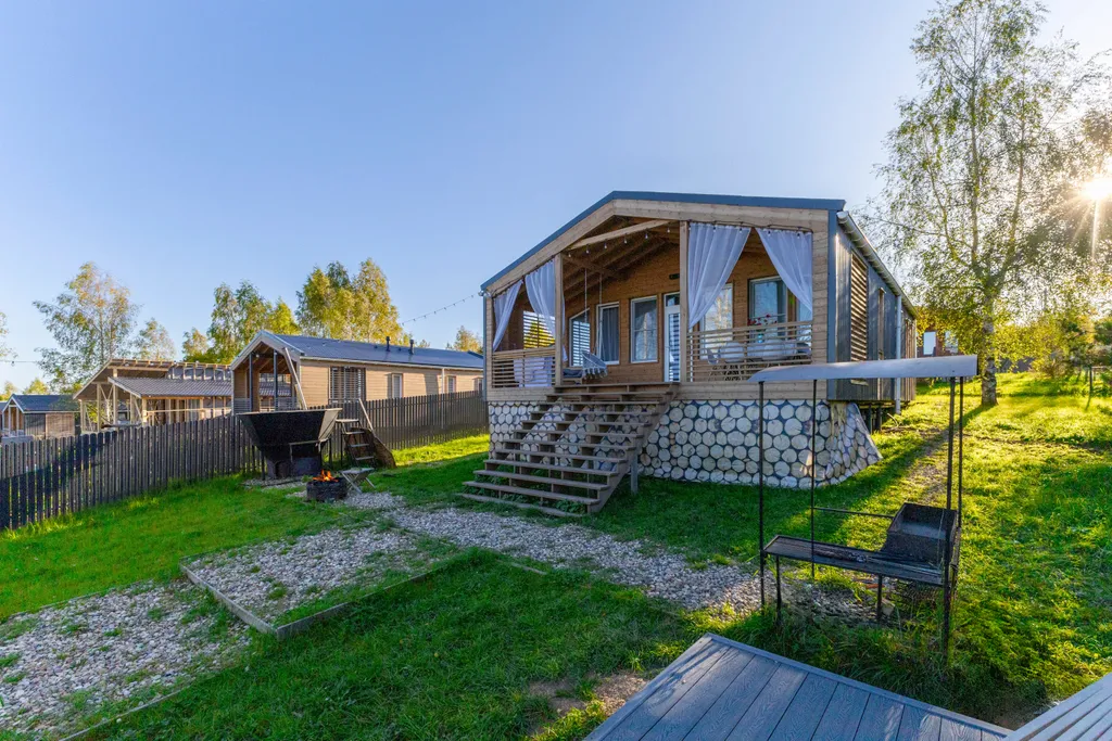 Дизайнерский коттедж — аренда посуточно в Истра