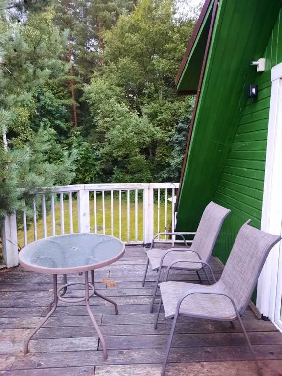 3-комнатный домик на усадьбе Радюши