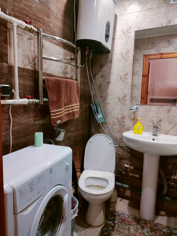 Уютная квартира в центре города, в район жд вокзала