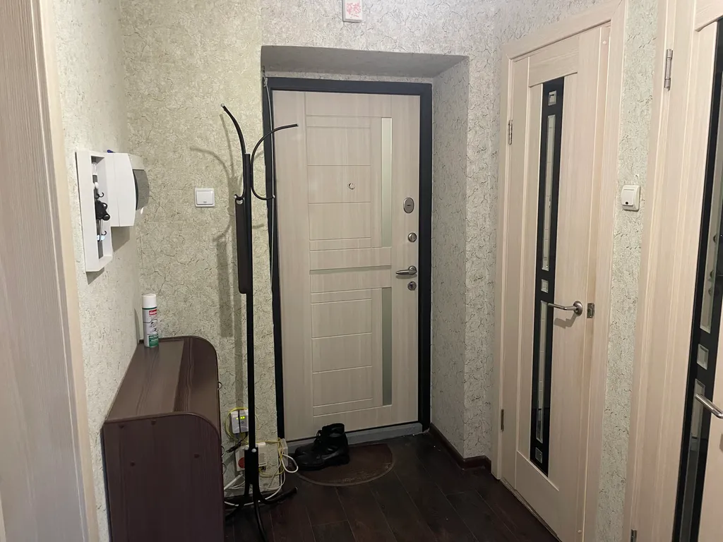 Квартира в кирпичном доме