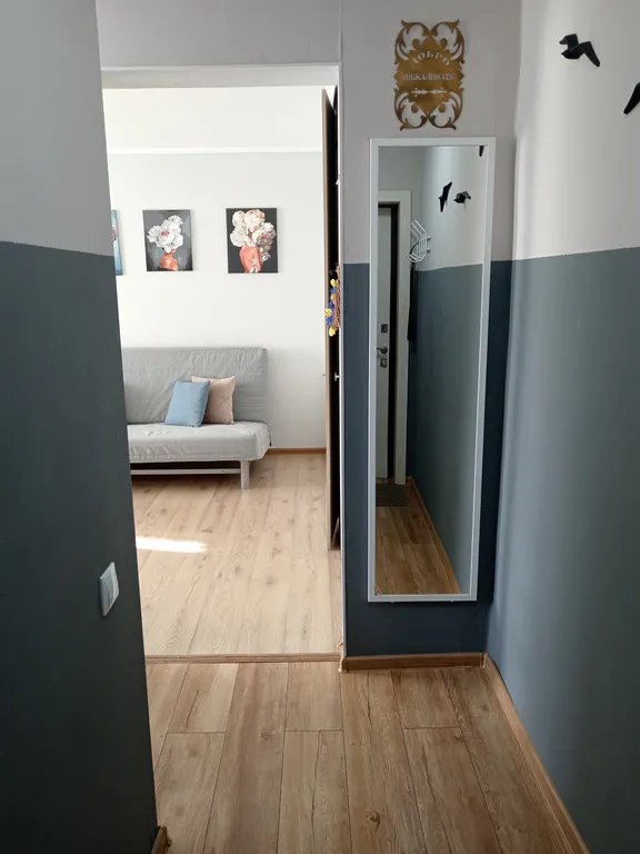 Квартира 1-комнатная Квартира — Краснодар