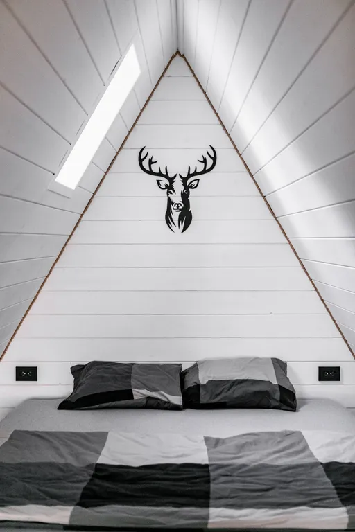 Уютный домик с сауной на берегу реки Dacha Winehouse