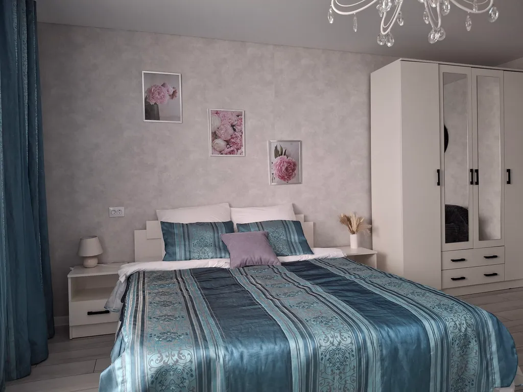 Апартамент душевный