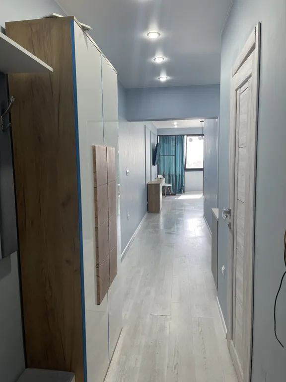 Квартира Квартира Панорамный балкон — Адлер