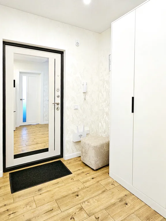 Уютная квартира в новостройке