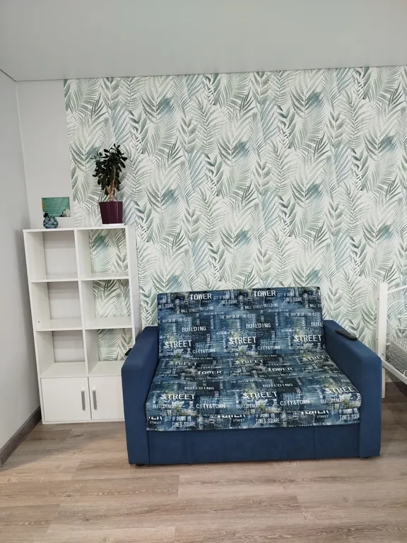 Студия в новом доме