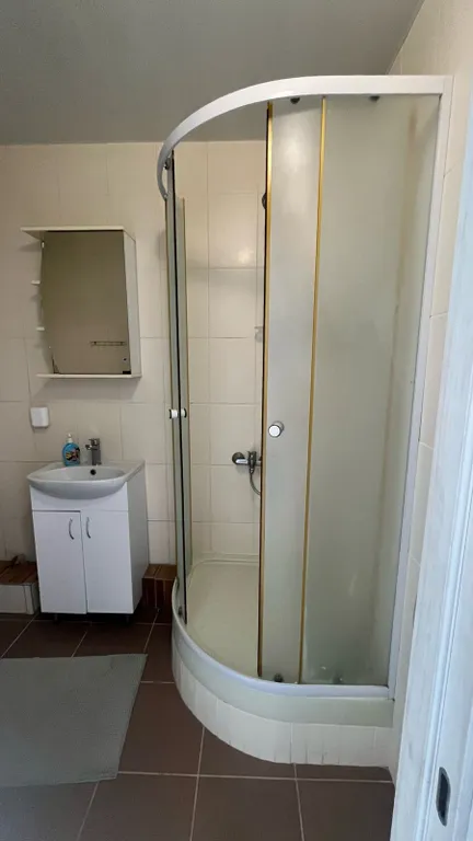 Студия на первой линии от моря